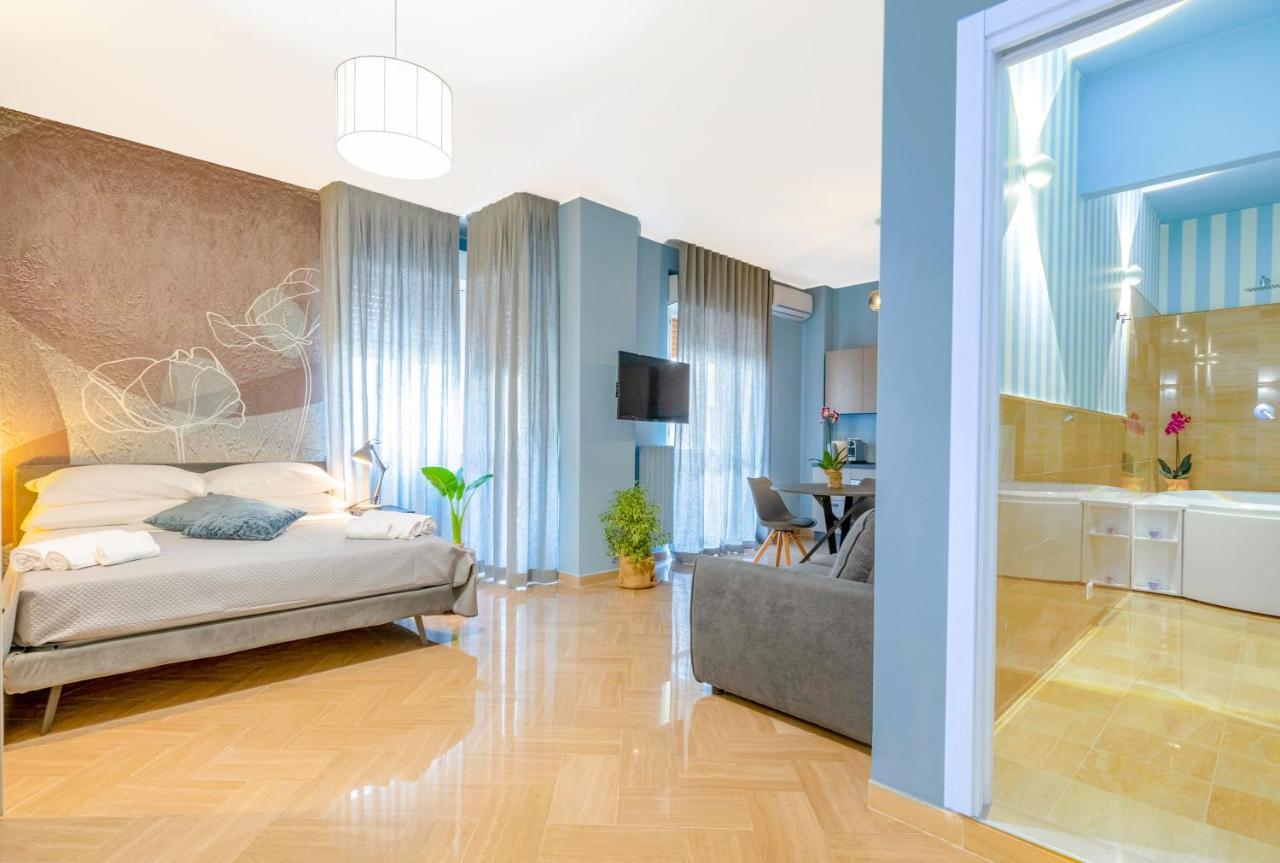 City Gate - Luxury Suites Bari Exterior foto